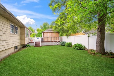 This property is perfectly situated in the highly sought-after on Bergen Point Golf Course in New York - for sale on GolfHomes.com, golf home, golf lot