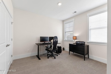 Located in the sought-after Heron Pointe neighborhood of on Cape Fear National At Brunswick Forest in North Carolina - for sale on GolfHomes.com, golf home, golf lot