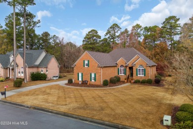 Welcome to this stunning brick home nestled in the highly on Taberna Country Club in North Carolina - for sale on GolfHomes.com, golf home, golf lot