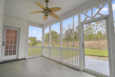 PRICE REDUCED! Don't miss out!  Highly sought after one story on Golf Club At Wescott Plantation in South Carolina - for sale on GolfHomes.com, golf home, golf lot