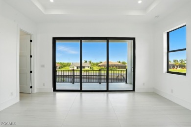 A Modern Masterpiece in Cape Royal Golf Club. Brand-new 2025 on Royal Tee Country Club in Florida - for sale on GolfHomes.com, golf home, golf lot