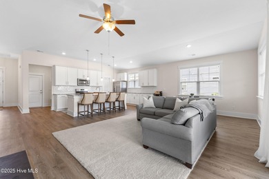 Located in the sought-after Heron Pointe neighborhood of on Cape Fear National At Brunswick Forest in North Carolina - for sale on GolfHomes.com, golf home, golf lot