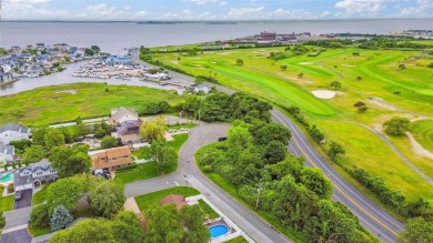 This property is perfectly situated in the highly sought-after on Bergen Point Golf Course in New York - for sale on GolfHomes.com, golf home, golf lot