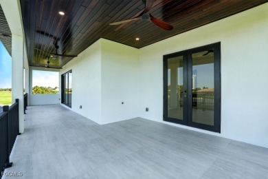 A Modern Masterpiece in Cape Royal Golf Club. Brand-new 2025 on Royal Tee Country Club in Florida - for sale on GolfHomes.com, golf home, golf lot