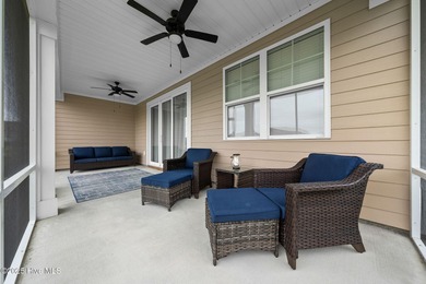 Located in the sought-after Heron Pointe neighborhood of on Cape Fear National At Brunswick Forest in North Carolina - for sale on GolfHomes.com, golf home, golf lot