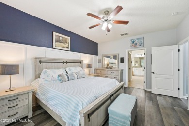 Gorgeous BLOCK constructed home in St. Johns zoned for A on The Palencia Club in Florida - for sale on GolfHomes.com, golf home, golf lot