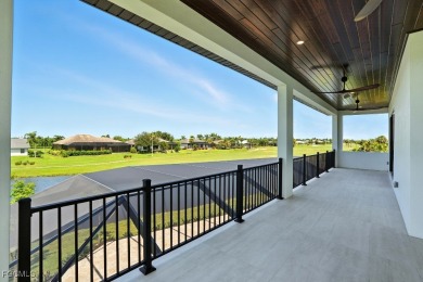 A Modern Masterpiece in Cape Royal Golf Club. Brand-new 2025 on Royal Tee Country Club in Florida - for sale on GolfHomes.com, golf home, golf lot