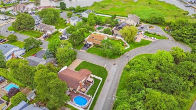 This property is perfectly situated in the highly sought-after on Bergen Point Golf Course in New York - for sale on GolfHomes.com, golf home, golf lot