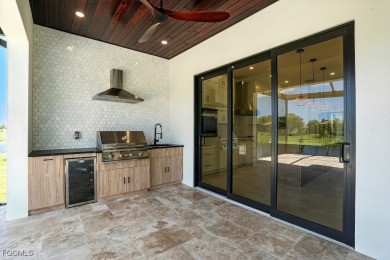 A Modern Masterpiece in Cape Royal Golf Club. Brand-new 2025 on Royal Tee Country Club in Florida - for sale on GolfHomes.com, golf home, golf lot