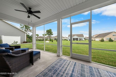 Located in the sought-after Heron Pointe neighborhood of on Cape Fear National At Brunswick Forest in North Carolina - for sale on GolfHomes.com, golf home, golf lot