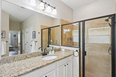Gorgeous BLOCK constructed home in St. Johns zoned for A on The Palencia Club in Florida - for sale on GolfHomes.com, golf home, golf lot