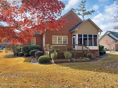 Welcome to this stunning brick home nestled in the highly on Taberna Country Club in North Carolina - for sale on GolfHomes.com, golf home, golf lot