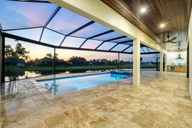 A Modern Masterpiece in Cape Royal Golf Club. Brand-new 2025 on Royal Tee Country Club in Florida - for sale on GolfHomes.com, golf home, golf lot