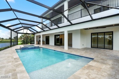 A Modern Masterpiece in Cape Royal Golf Club. Brand-new 2025 on Royal Tee Country Club in Florida - for sale on GolfHomes.com, golf home, golf lot