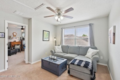 Gorgeous BLOCK constructed home in St. Johns zoned for A on The Palencia Club in Florida - for sale on GolfHomes.com, golf home, golf lot