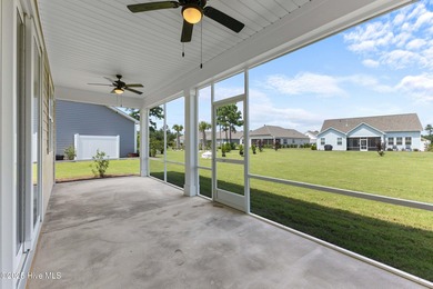 Located in the sought-after Heron Pointe neighborhood of on Cape Fear National At Brunswick Forest in North Carolina - for sale on GolfHomes.com, golf home, golf lot