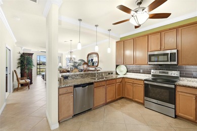 BEST PRICED VILLA IN GRAN PARADISO - WATER-VIEW VILLA AT A PRICE on Plantation Golf and Country Club in Florida - for sale on GolfHomes.com, golf home, golf lot