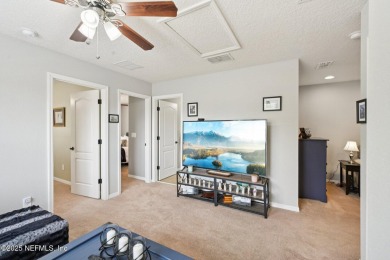 Gorgeous BLOCK constructed home in St. Johns zoned for A on The Palencia Club in Florida - for sale on GolfHomes.com, golf home, golf lot