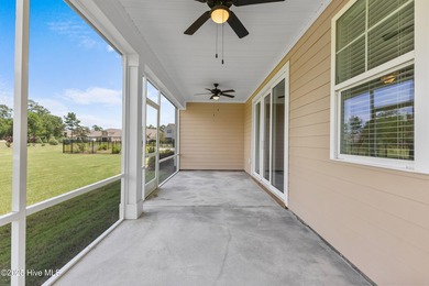 Located in the sought-after Heron Pointe neighborhood of on Cape Fear National At Brunswick Forest in North Carolina - for sale on GolfHomes.com, golf home, golf lot