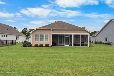 Located in the sought-after Heron Pointe neighborhood of on Cape Fear National At Brunswick Forest in North Carolina - for sale on GolfHomes.com, golf home, golf lot