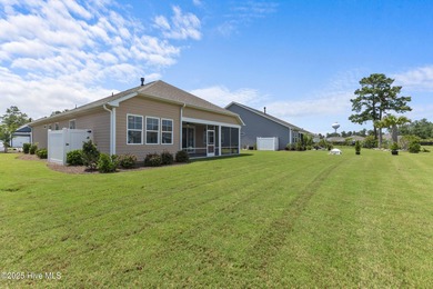 Located in the sought-after Heron Pointe neighborhood of on Cape Fear National At Brunswick Forest in North Carolina - for sale on GolfHomes.com, golf home, golf lot