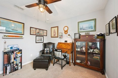 Gorgeous BLOCK constructed home in St. Johns zoned for A on The Palencia Club in Florida - for sale on GolfHomes.com, golf home, golf lot