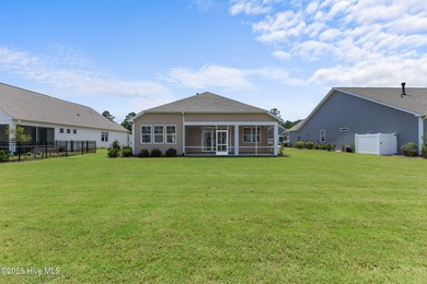 Located in the sought-after Heron Pointe neighborhood of on Cape Fear National At Brunswick Forest in North Carolina - for sale on GolfHomes.com, golf home, golf lot