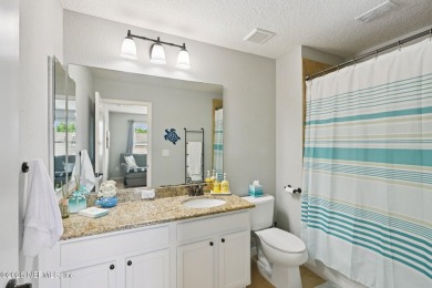 Gorgeous BLOCK constructed home in St. Johns zoned for A on The Palencia Club in Florida - for sale on GolfHomes.com, golf home, golf lot