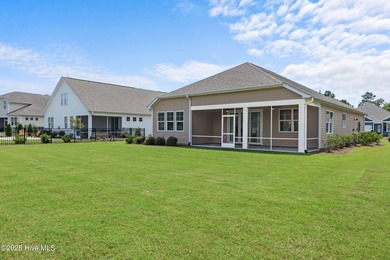 Located in the sought-after Heron Pointe neighborhood of on Cape Fear National At Brunswick Forest in North Carolina - for sale on GolfHomes.com, golf home, golf lot