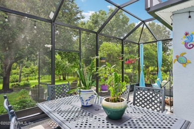 Gorgeous BLOCK constructed home in St. Johns zoned for A on The Palencia Club in Florida - for sale on GolfHomes.com, golf home, golf lot