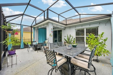 Gorgeous BLOCK constructed home in St. Johns zoned for A on The Palencia Club in Florida - for sale on GolfHomes.com, golf home, golf lot