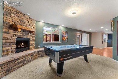 Welcome to your dream home in the highly sought-after Woodmen on Antler Creek Golf Course in Colorado - for sale on GolfHomes.com, golf home, golf lot