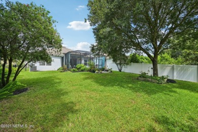 Gorgeous BLOCK constructed home in St. Johns zoned for A on The Palencia Club in Florida - for sale on GolfHomes.com, golf home, golf lot