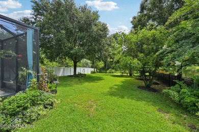 Gorgeous BLOCK constructed home in St. Johns zoned for A on The Palencia Club in Florida - for sale on GolfHomes.com, golf home, golf lot