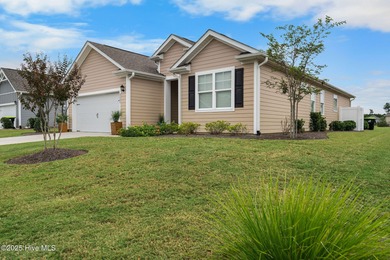 Located in the sought-after Heron Pointe neighborhood of on Cape Fear National At Brunswick Forest in North Carolina - for sale on GolfHomes.com, golf home, golf lot