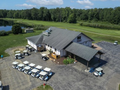 Get to BUSINESS ON BRAY! The Timbers Golf Club is a 6,600-yard on The Timbers Golf Club in Michigan - for sale on GolfHomes.com, golf home, golf lot