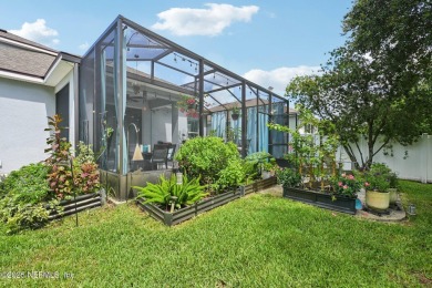 Gorgeous BLOCK constructed home in St. Johns zoned for A on The Palencia Club in Florida - for sale on GolfHomes.com, golf home, golf lot