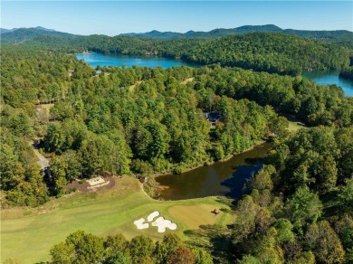 If you are considering a low-cost build site in The Cliffs at on The Cliffs At Keowee Vineyards Golf Club in South Carolina - for sale on GolfHomes.com, golf home, golf lot