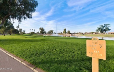 RARE 3 BEDROOM 2 BATH SPYGLASS MODEL 1624sf in OAKWOOD, Sun on Oakwood Golf Club  in Arizona - for sale on GolfHomes.com, golf home, golf lot