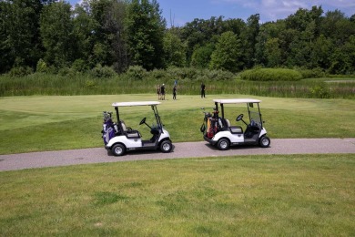 Get to BUSINESS ON BRAY! The Timbers Golf Club is a 6,600-yard on The Timbers Golf Club in Michigan - for sale on GolfHomes.com, golf home, golf lot