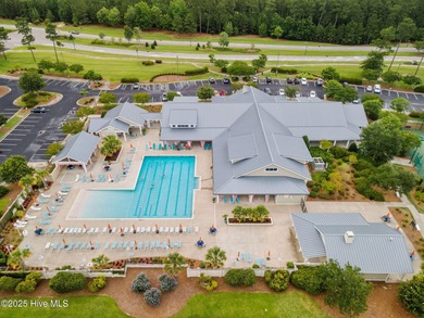 Located in the sought-after Heron Pointe neighborhood of on Cape Fear National At Brunswick Forest in North Carolina - for sale on GolfHomes.com, golf home, golf lot