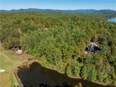 If you are considering a low-cost build site in The Cliffs at on The Cliffs At Keowee Vineyards Golf Club in South Carolina - for sale on GolfHomes.com, golf home, golf lot