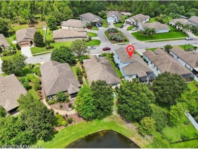 Gorgeous BLOCK constructed home in St. Johns zoned for A on The Palencia Club in Florida - for sale on GolfHomes.com, golf home, golf lot
