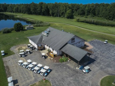 Get to BUSINESS ON BRAY! The Timbers Golf Club is a 6,600-yard on The Timbers Golf Club in Michigan - for sale on GolfHomes.com, golf home, golf lot