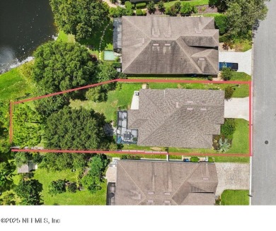 Gorgeous BLOCK constructed home in St. Johns zoned for A on The Palencia Club in Florida - for sale on GolfHomes.com, golf home, golf lot
