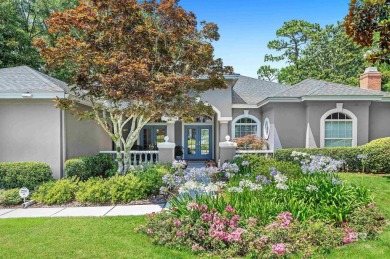 Beautifully maintained spacious home with great views of the 7th on Rock Creek Golf Club in Alabama - for sale on GolfHomes.com, golf home, golf lot