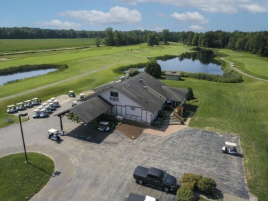Get to BUSINESS ON BRAY! The Timbers Golf Club is a 6,600-yard on The Timbers Golf Club in Michigan - for sale on GolfHomes.com, golf home, golf lot