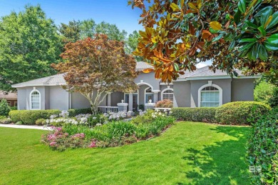 Beautifully maintained spacious home with great views of the 7th on Rock Creek Golf Club in Alabama - for sale on GolfHomes.com, golf home, golf lot
