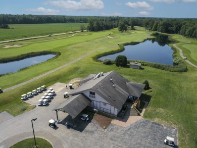 Get to BUSINESS ON BRAY! The Timbers Golf Club is a 6,600-yard on The Timbers Golf Club in Michigan - for sale on GolfHomes.com, golf home, golf lot