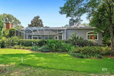 Beautifully maintained spacious home with great views of the 7th on Rock Creek Golf Club in Alabama - for sale on GolfHomes.com, golf home, golf lot